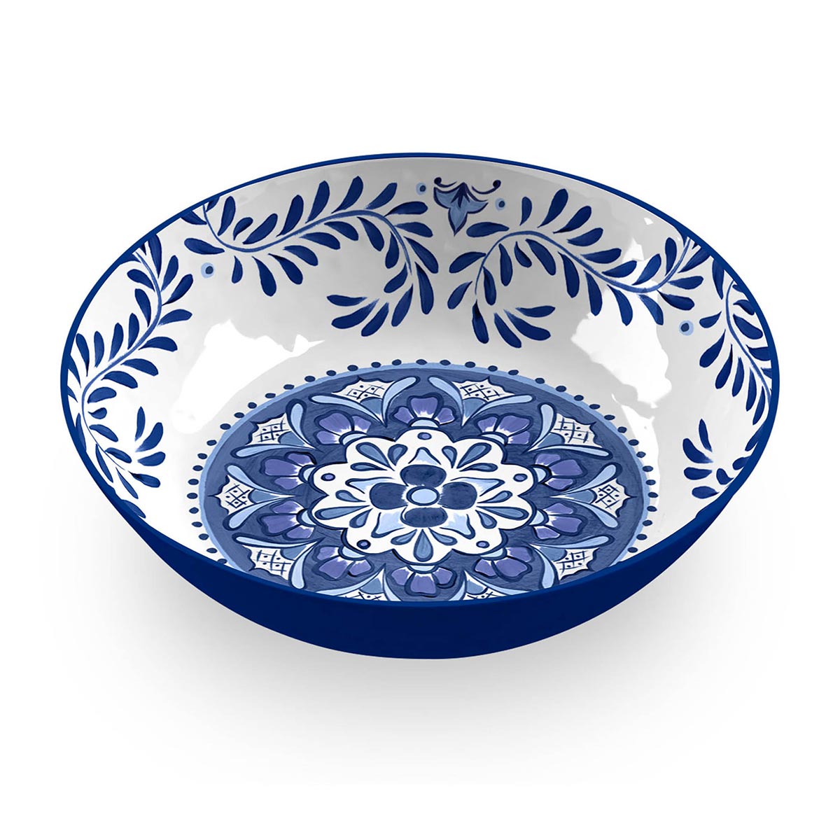 SANTORINI - SALAD BOWL - TOUCH-MEL