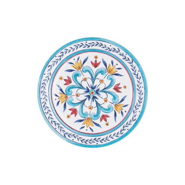 TAORMINA - FLAT PLATE 2 PCS - TOUCH-MEL