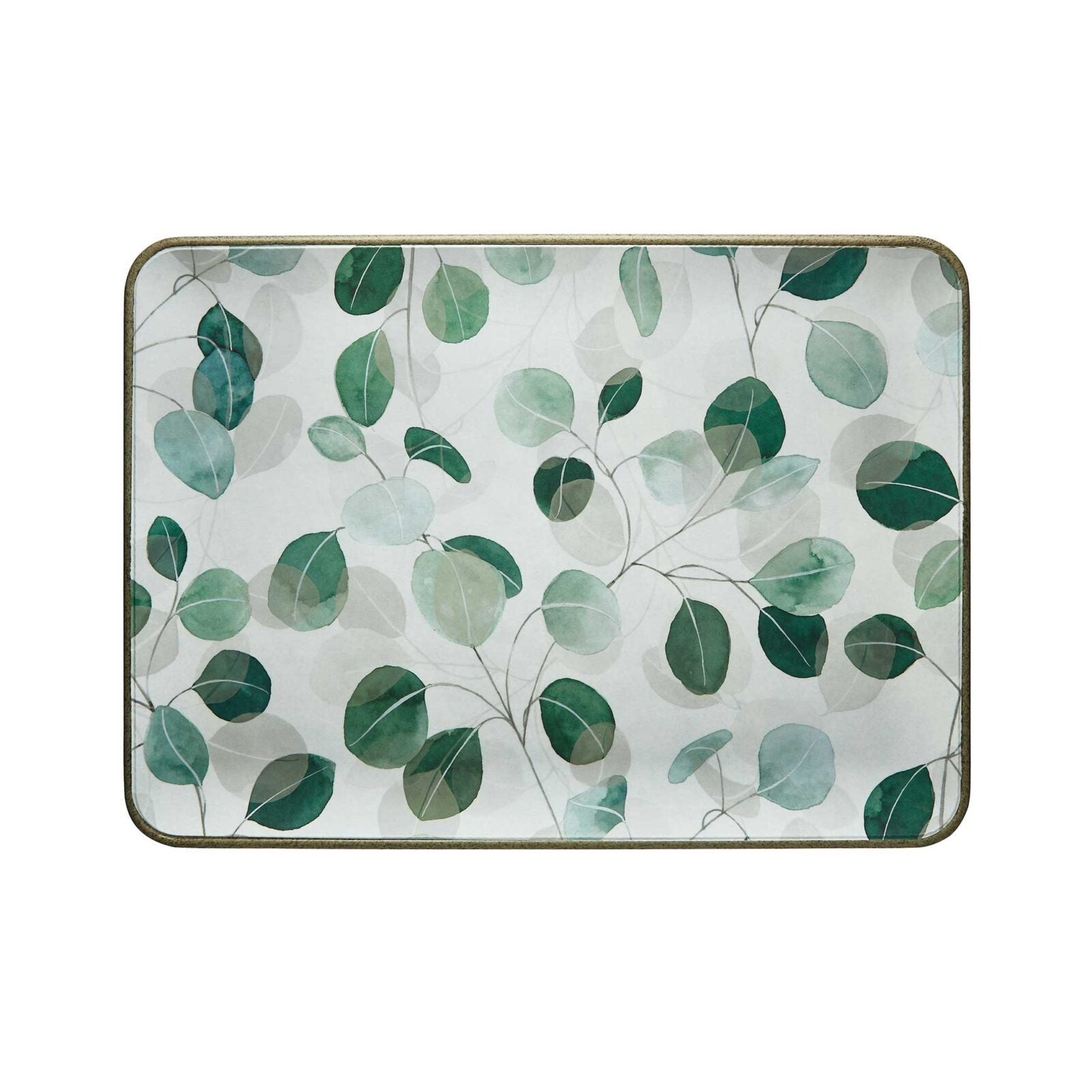 TASMANIA - RECTANGULAR TRAY - TOUCH-MEL