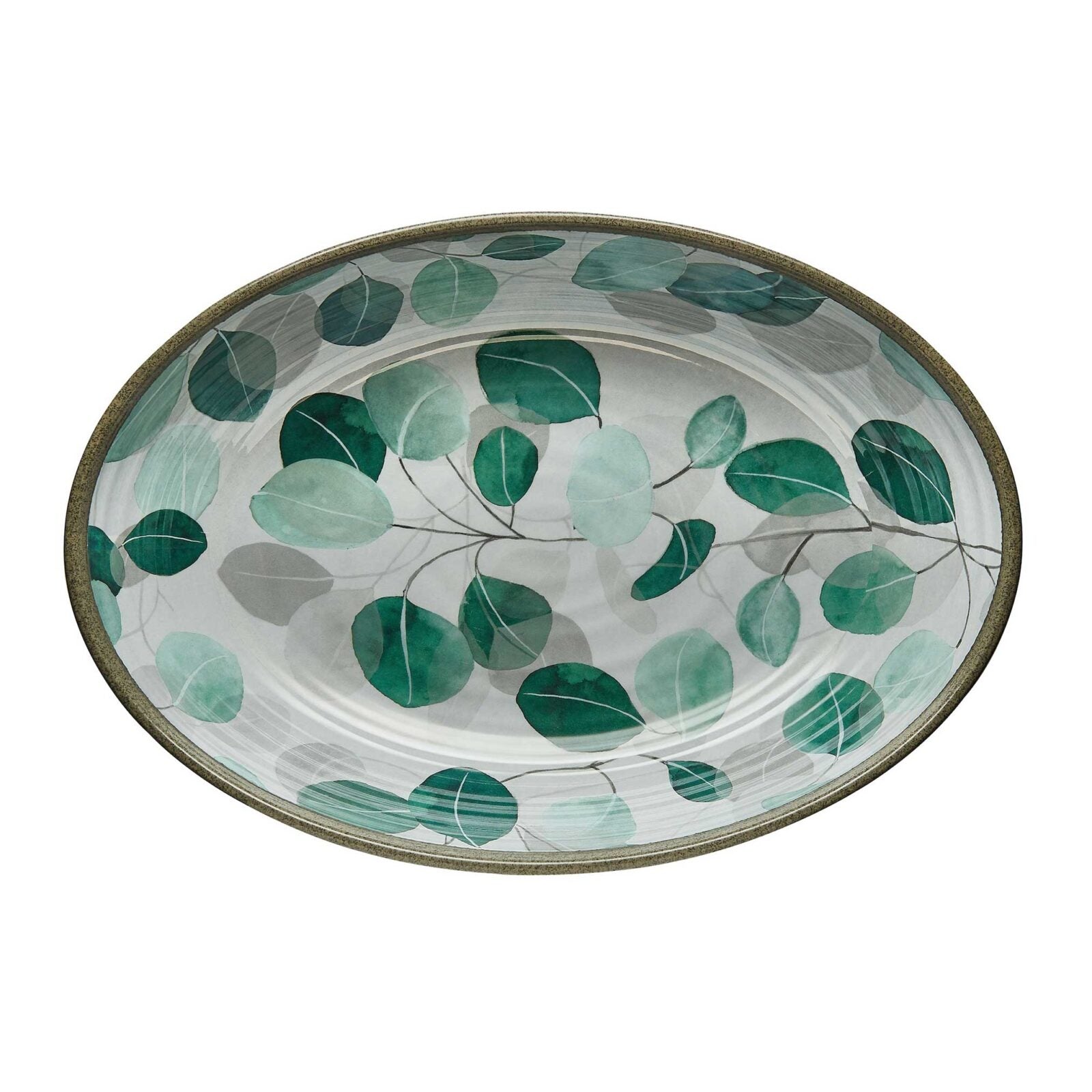 TASMANIA - SERVING BOWL - TOUCH-MEL