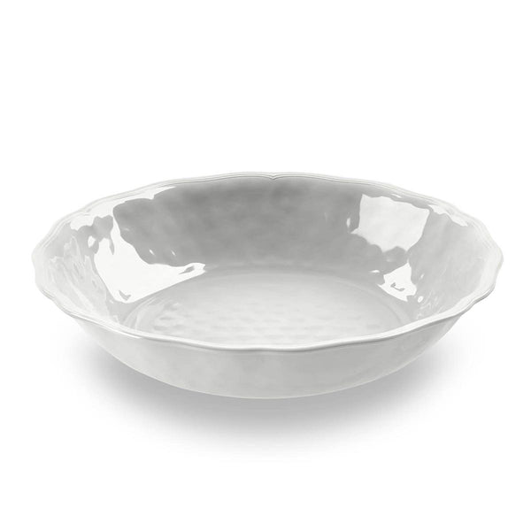 WHITE YORK - SALAD BOWL - TOUCH-MEL