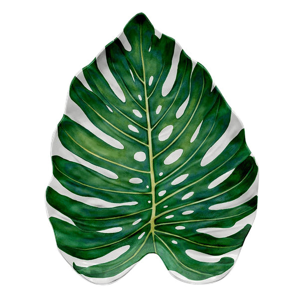 YORK FLOWER - LARGE LEAF TRAY - TOUCH-MEL