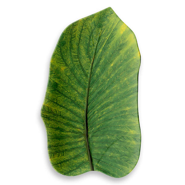 YORK FLOWER - MEDIUM LEAF TRAY - TOUCH-MEL