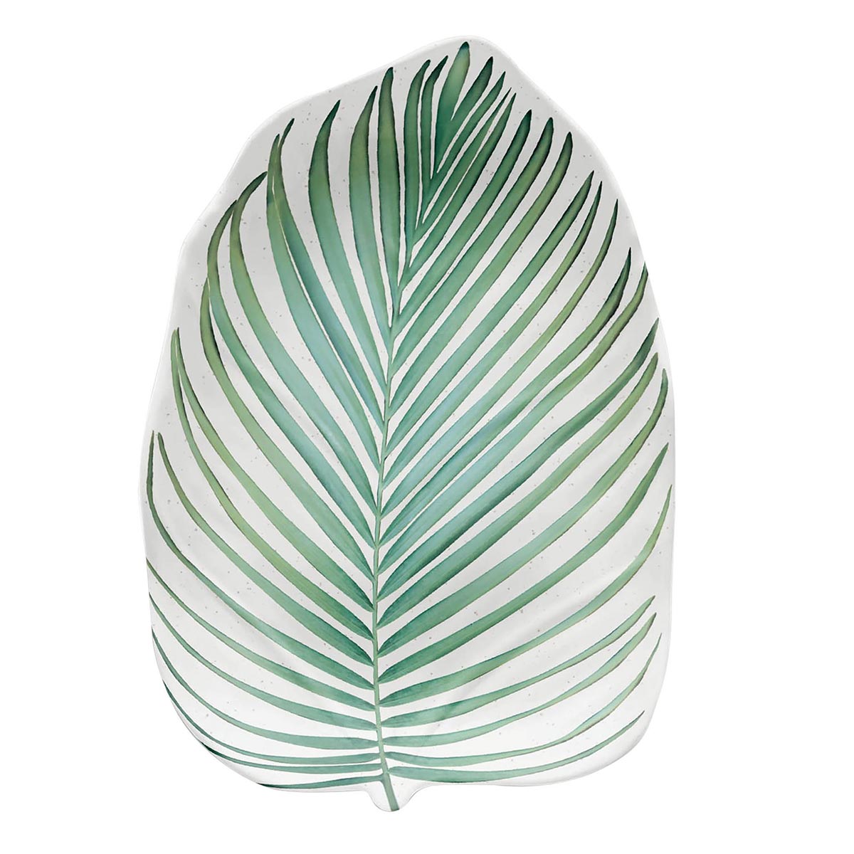 YORK FLOWER - VASSOIO A FOGLIA PICCOLA - TOUCH-MEL