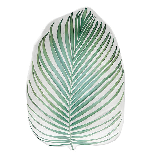 YORK FLOWER - VASSOIO A FOGLIA PICCOLA - TOUCH-MEL