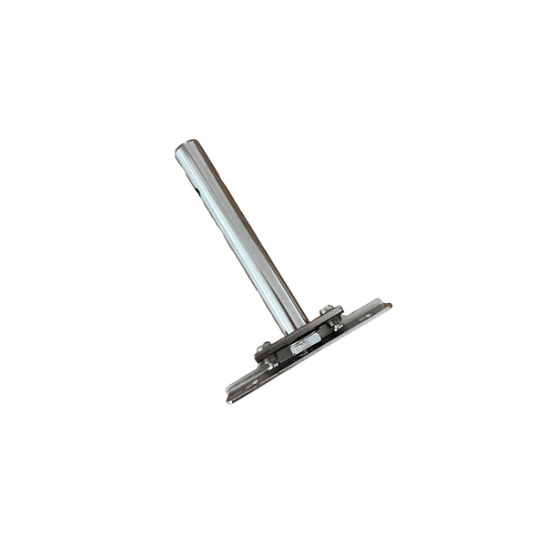 Blind Shelf Bracket - T-Bracket - 100 mm