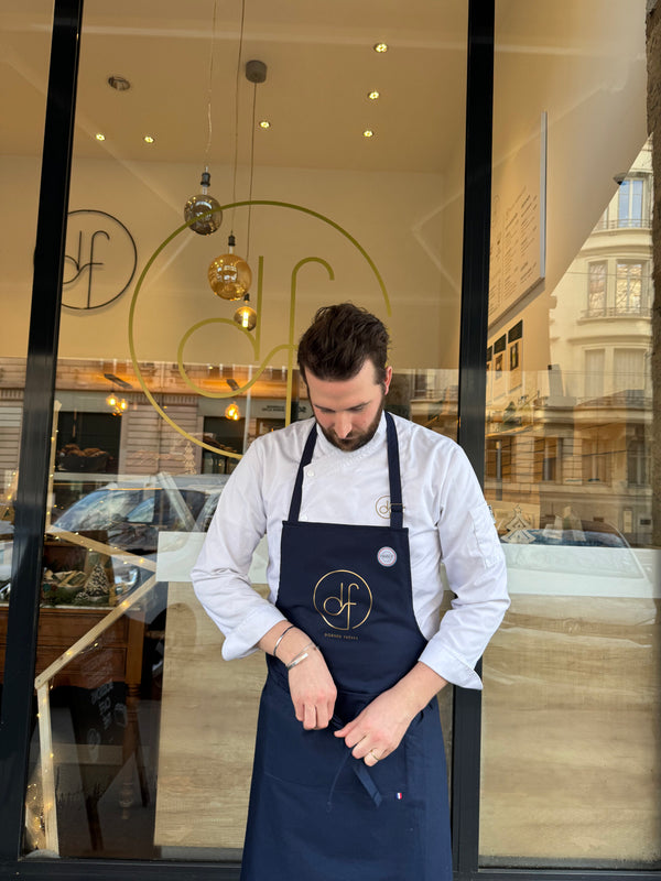 Tablier des frères Dorner