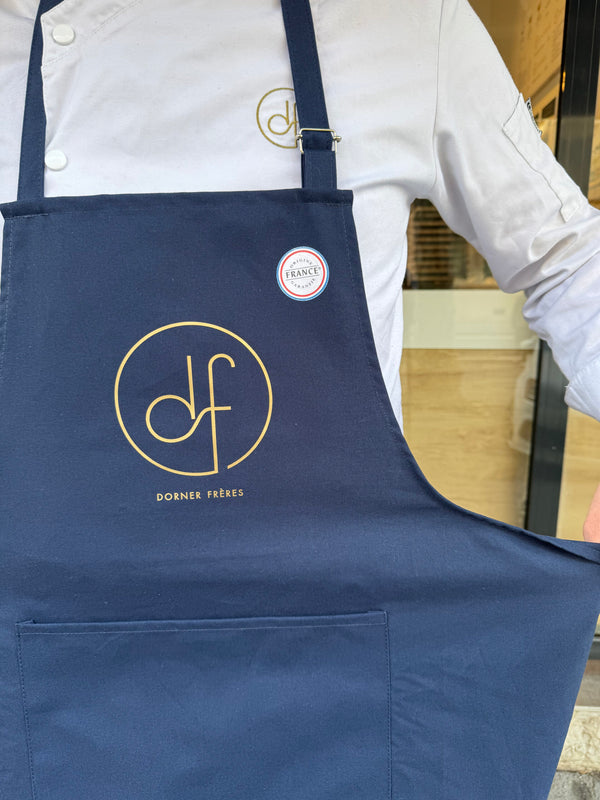 Tablier des frères Dorner