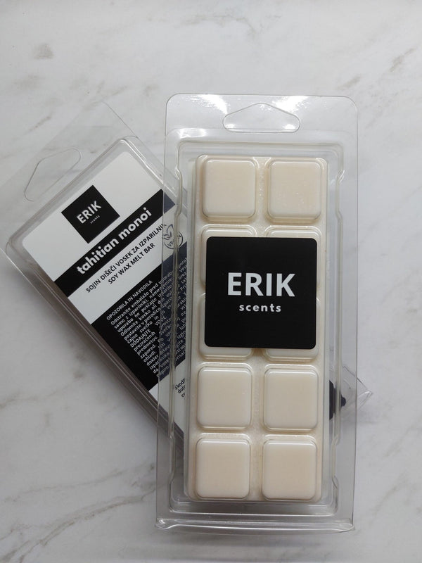 FRAGRANT WAX TAHITIAN MONOI