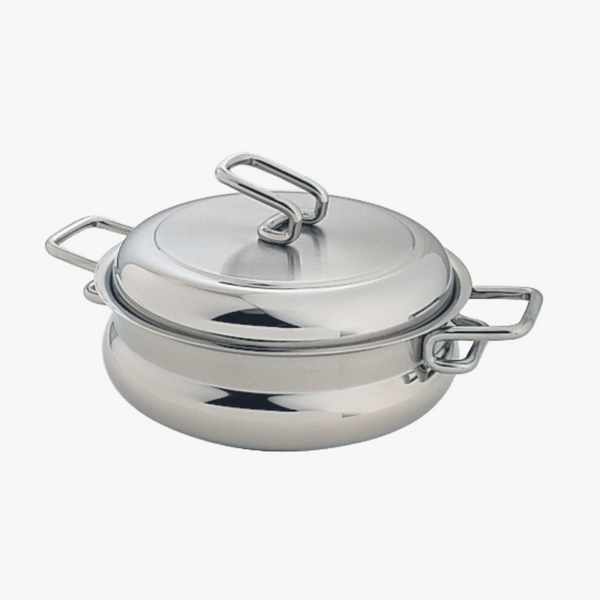 SOLARIS - PADELLO 22 cm - SERAFINO ZANI