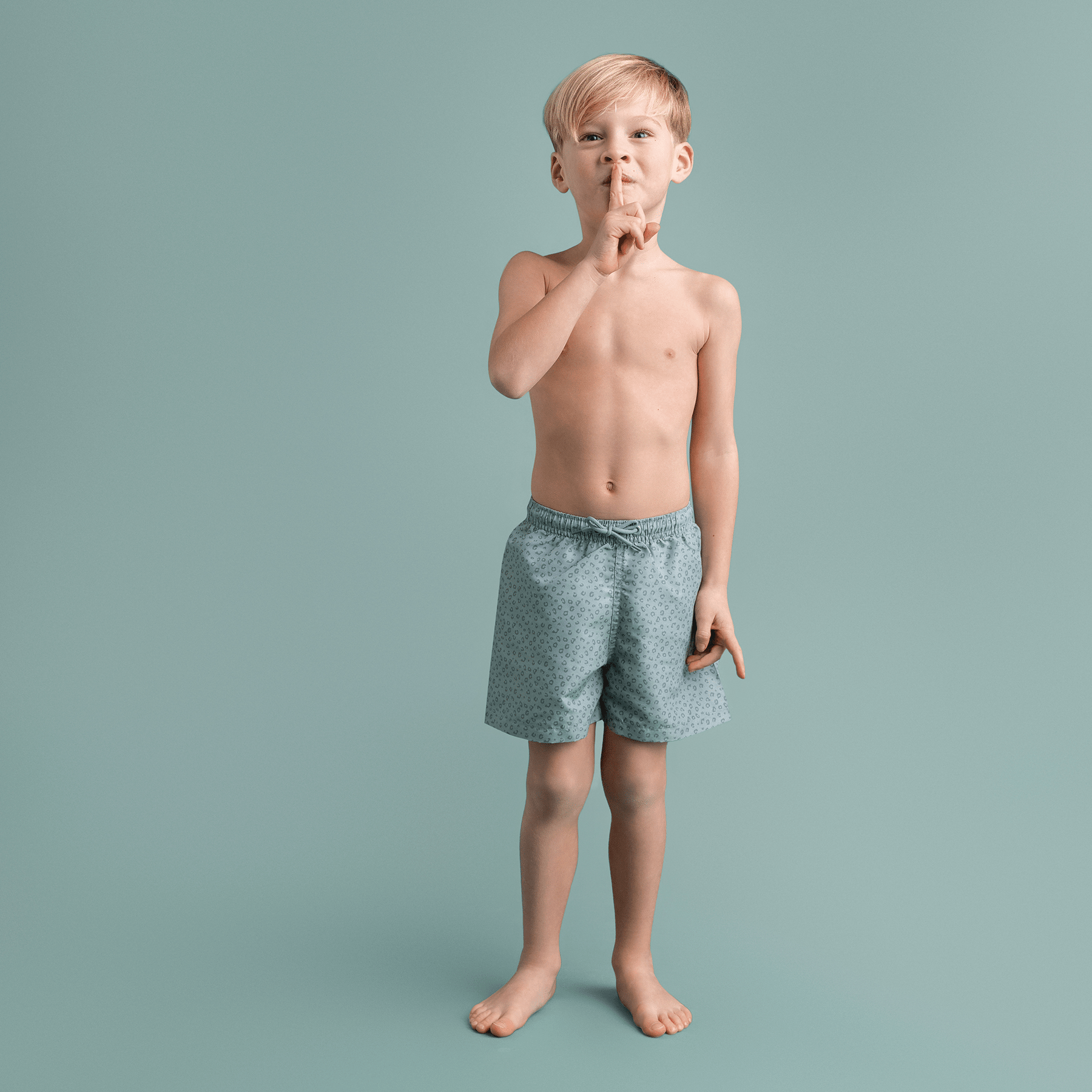 zwembroek-panter-groen-swim-essentials-4