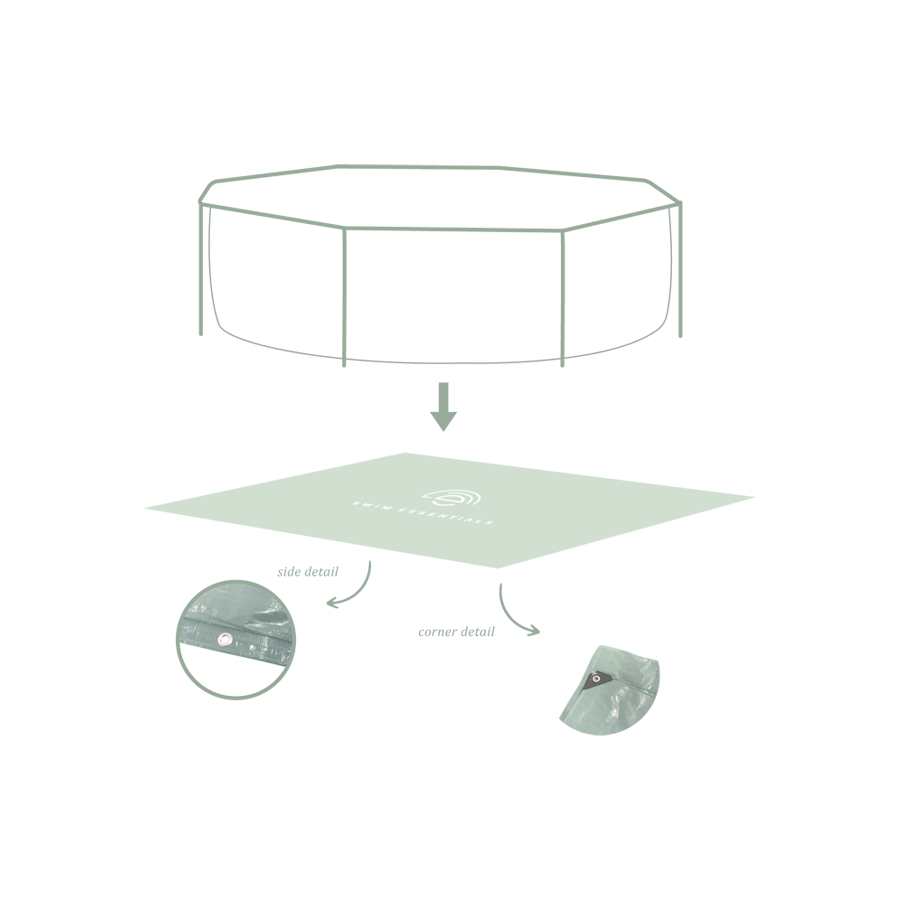 grondzeil-rond-300-cm-swim-essentials-1