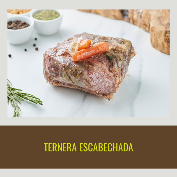 Low Temperature Roasted Marinated Beef 700 g
