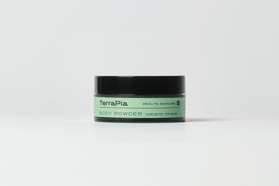 Zeolite Skin Powder