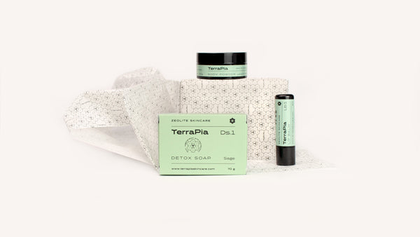 GIFT PACKAGE: Basic Care Set