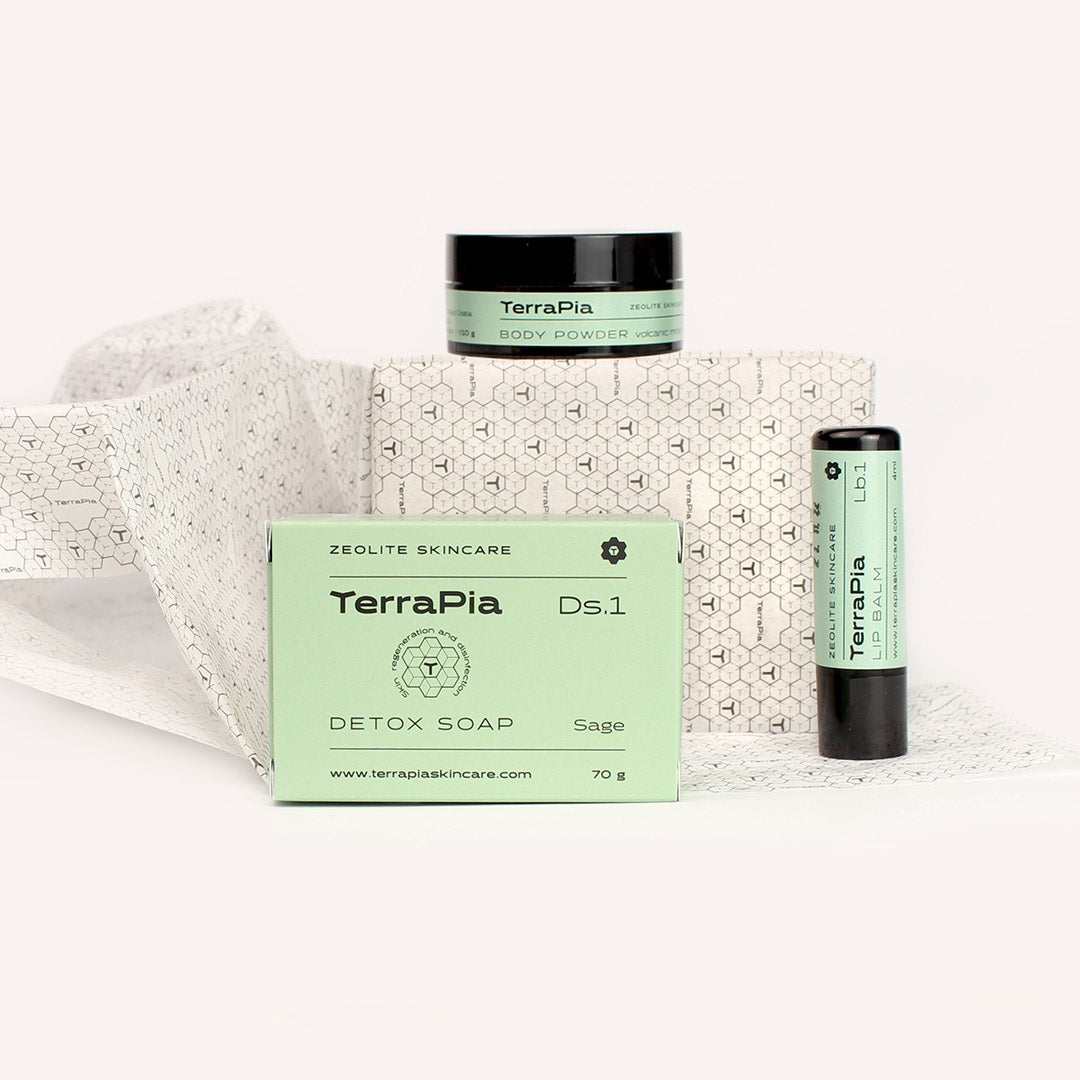 GIFT PACKAGE: Basic Care Set
