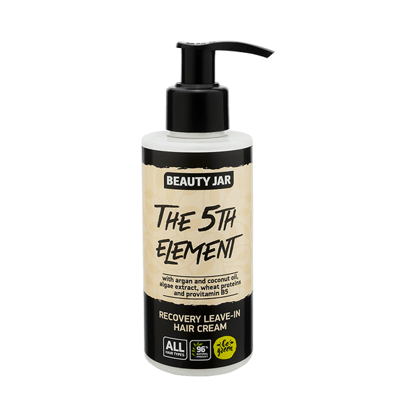 BEAUTY JAR LEAVE-IN HAIR CREAM THE 5TH ELEMENT