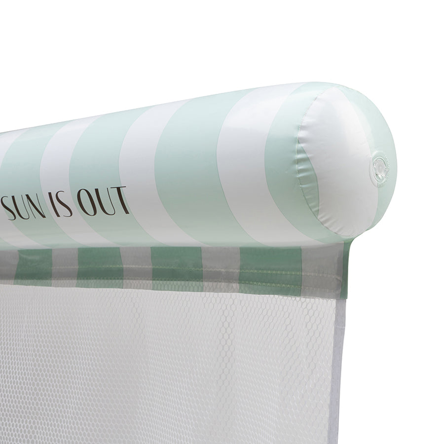 The Beach Club | Green Water Hammock