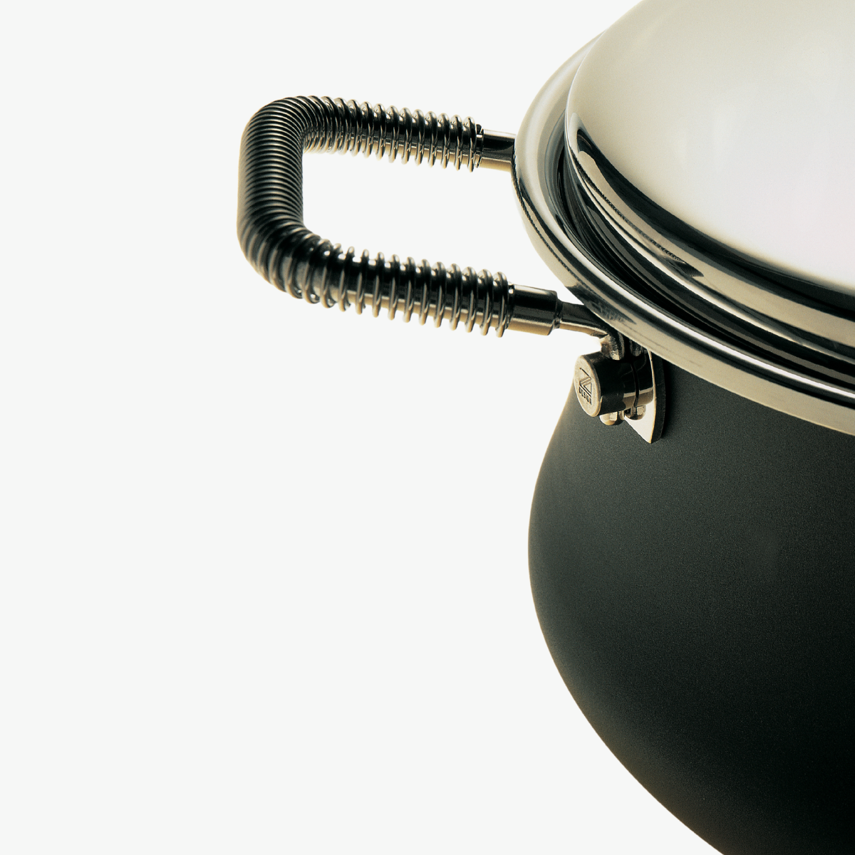 THEMA TITANIUM - FRYING PAN 16 cm - SERAFINO ZANI