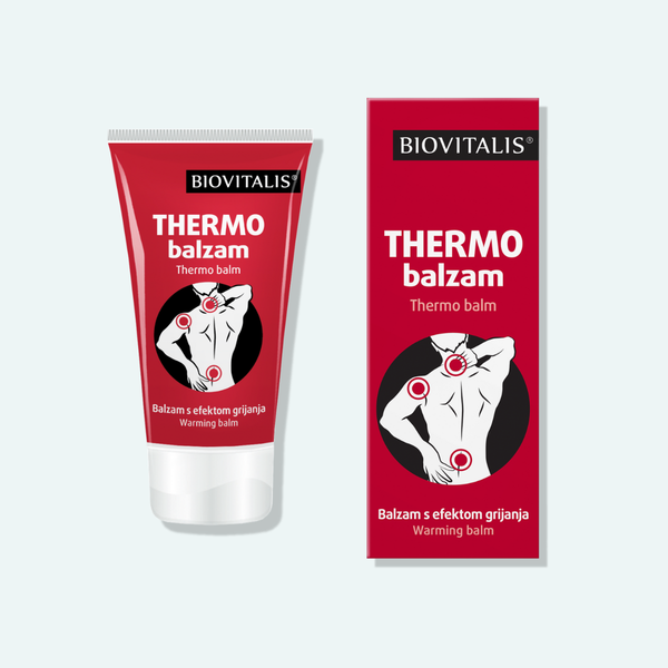 BIOVITALIS Thermo balzam