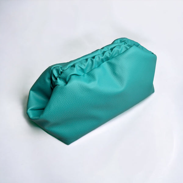 Bolsa de Eco-Couro Martelado
