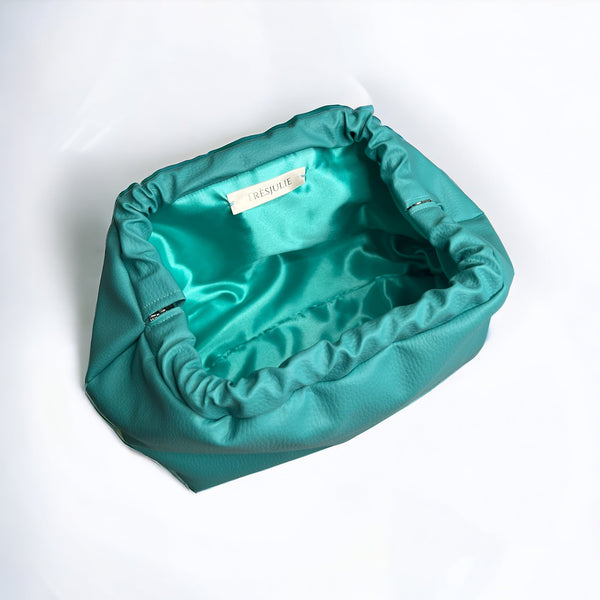 Bolsa de Eco-Couro Martelado