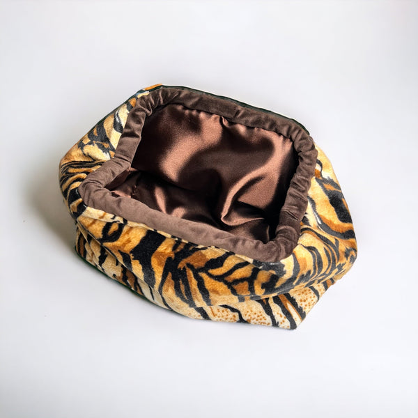 Animal Print Pouch