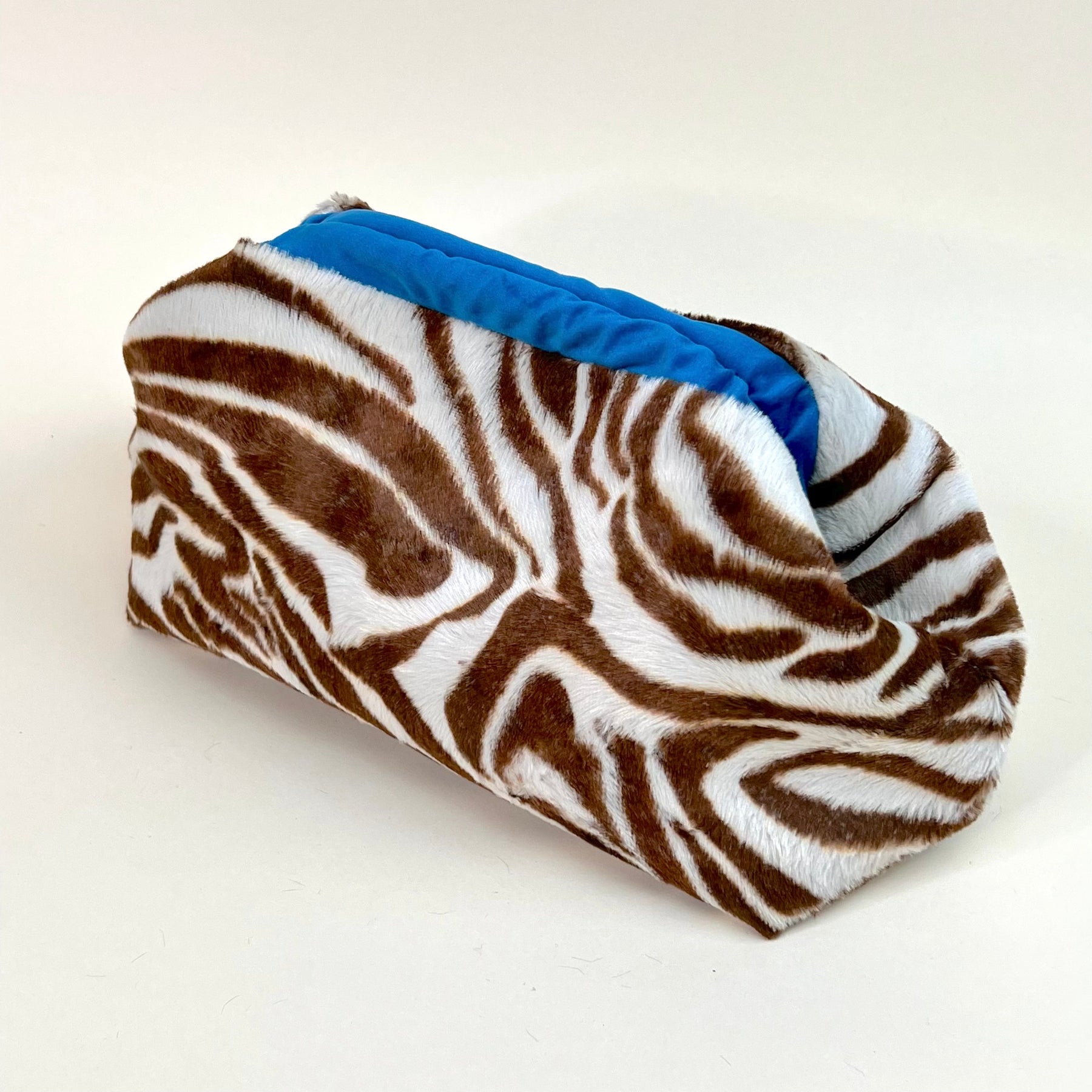Animal Print Pouch