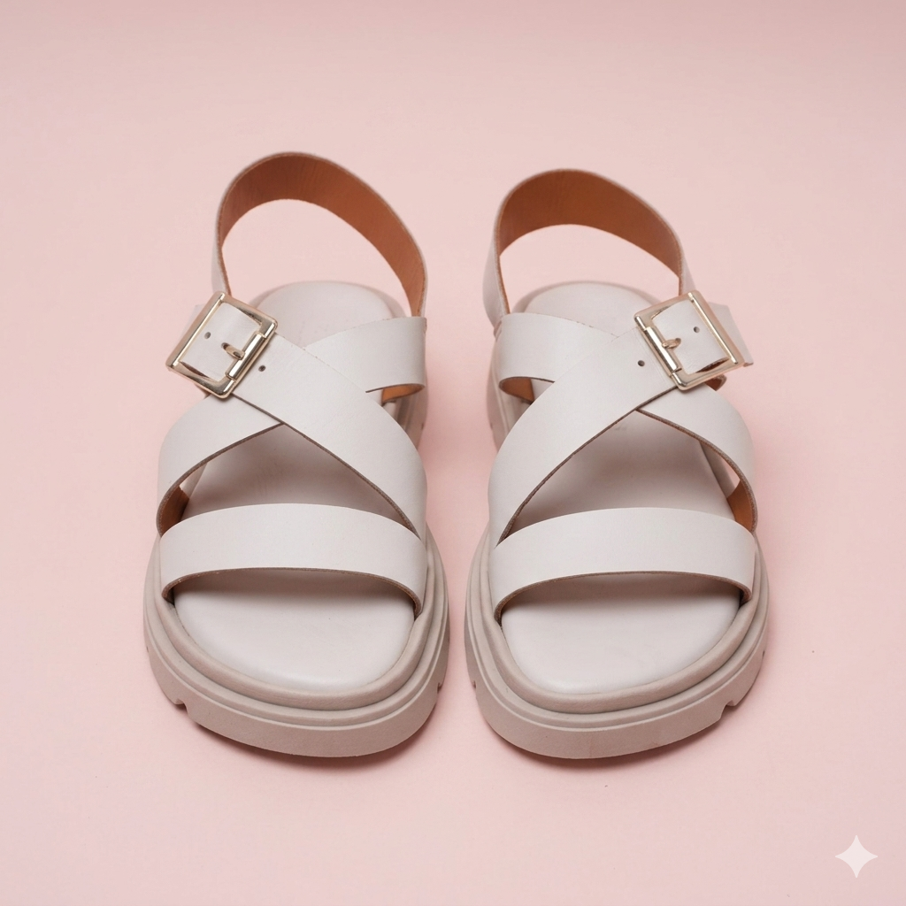 Tiziana Latte Macchiato Sandal