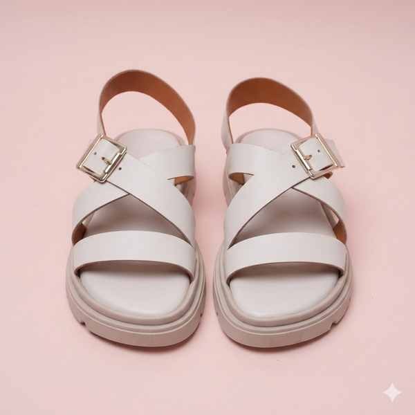 Tiziana Latte Macchiato Sandal