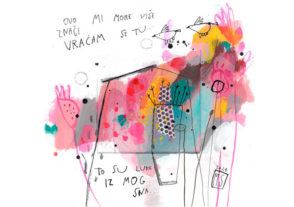 To su luke mojih snova...