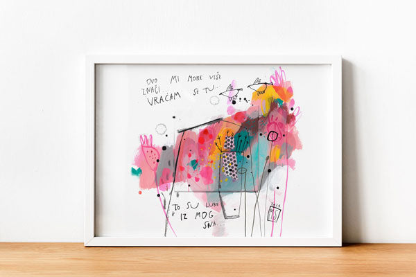 These are the ports of my dreams...