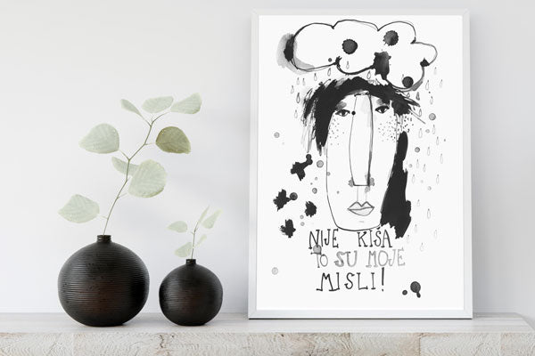 Ovo su moje misli...
