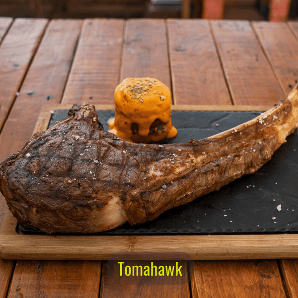 Tomahawk de Ternera Añoja 1,2 kg
