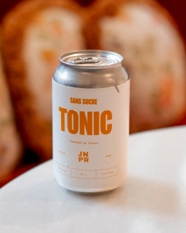 JNPRVotre cadeau 🎁 2 tonics sans sucre