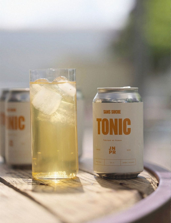 JNPR4 Tonics JNPR sans sucre