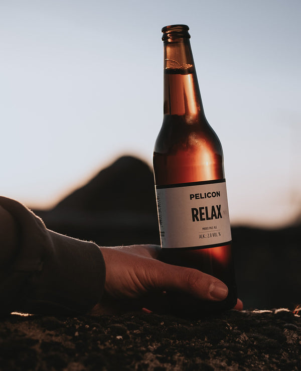 RELAX (micro pale ale)