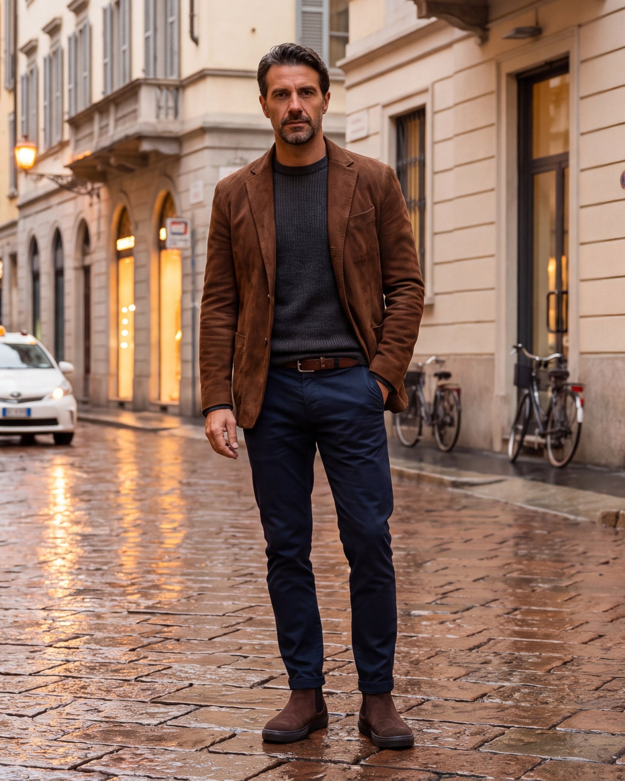 TORINO - Brown