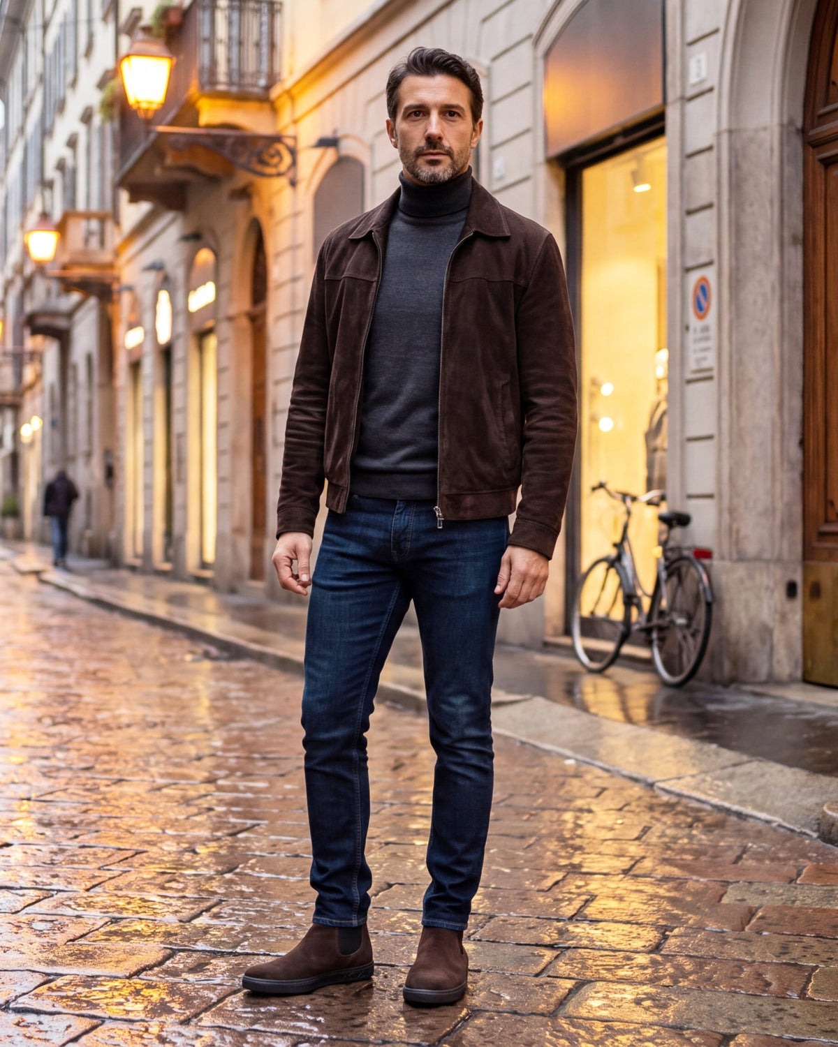 TORINO - Brown