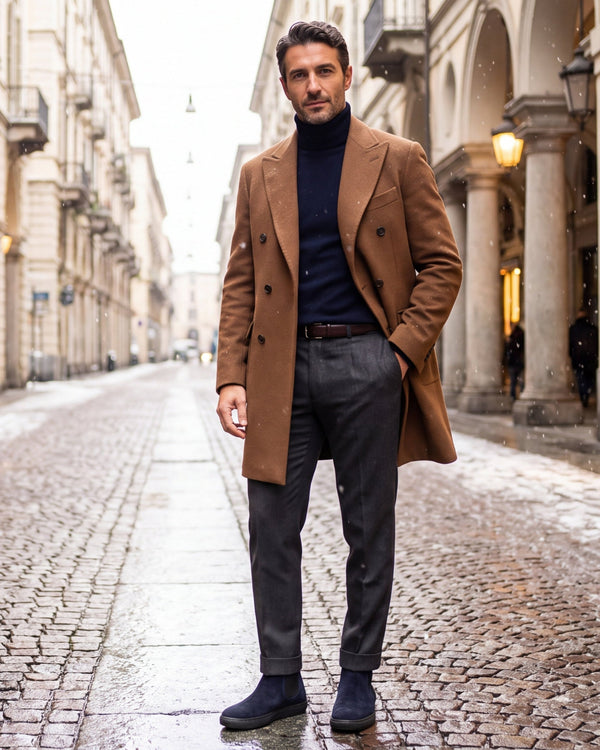 TORINO - Navy