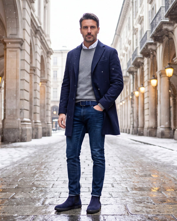 TORINO - Navy