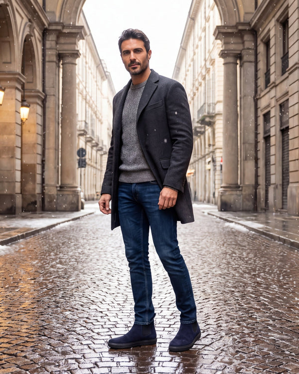 TORINO - Navy