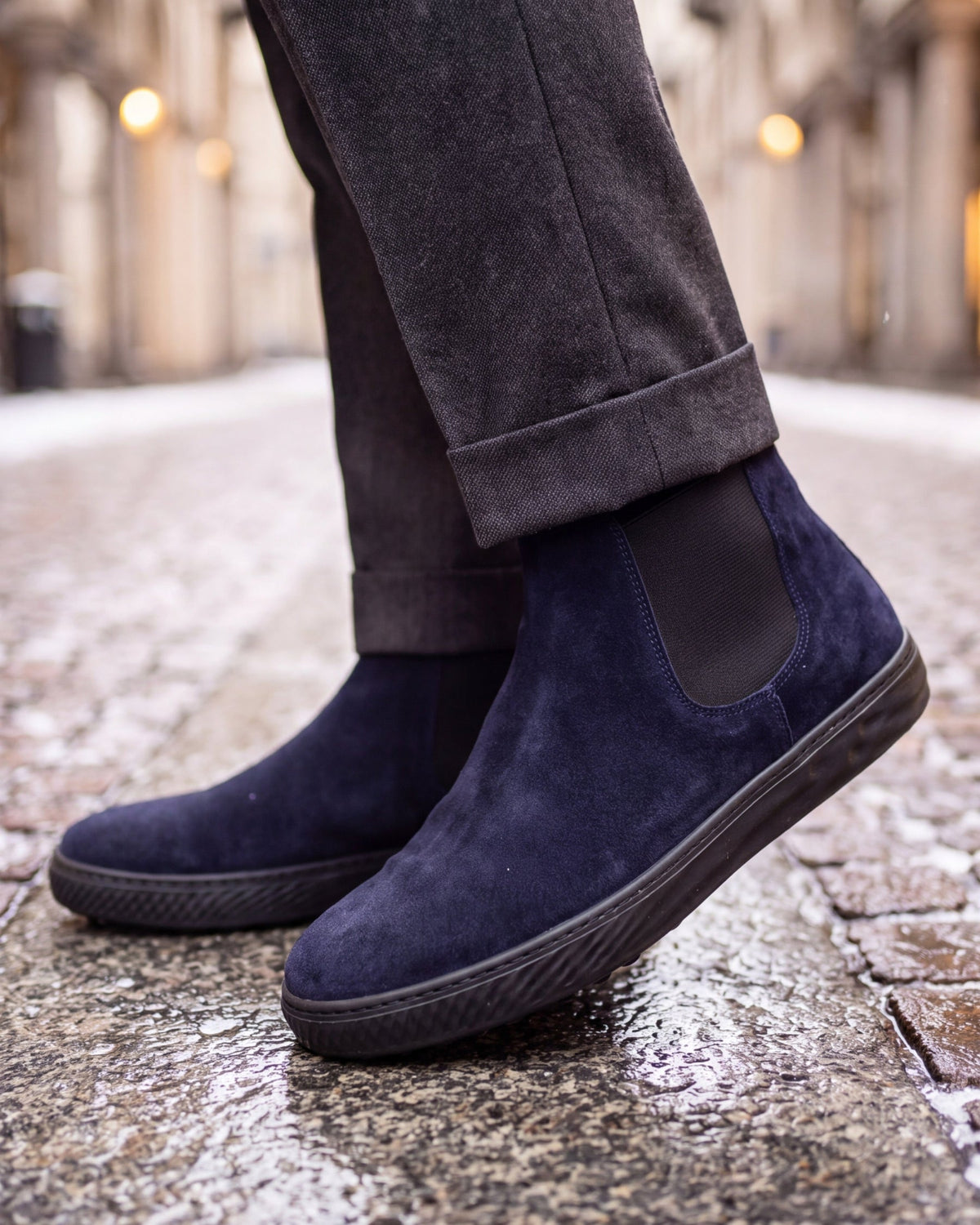 TORINO - Navy