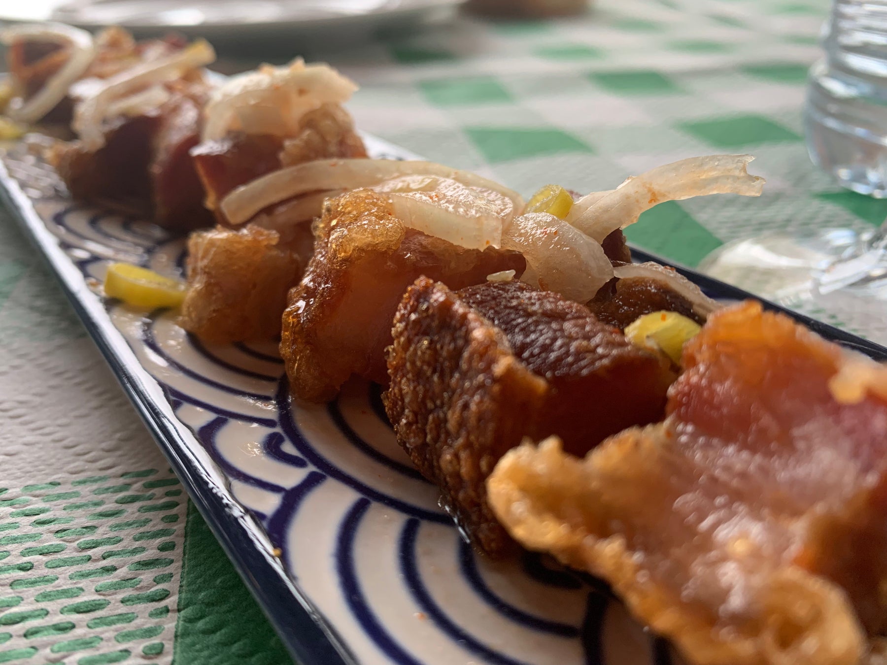 FROM VILLAGE, VILLAGE NEW!