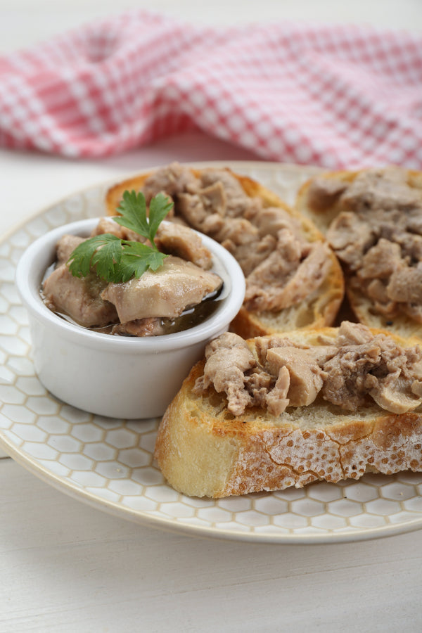 SPHERIKA, cod liver 115g