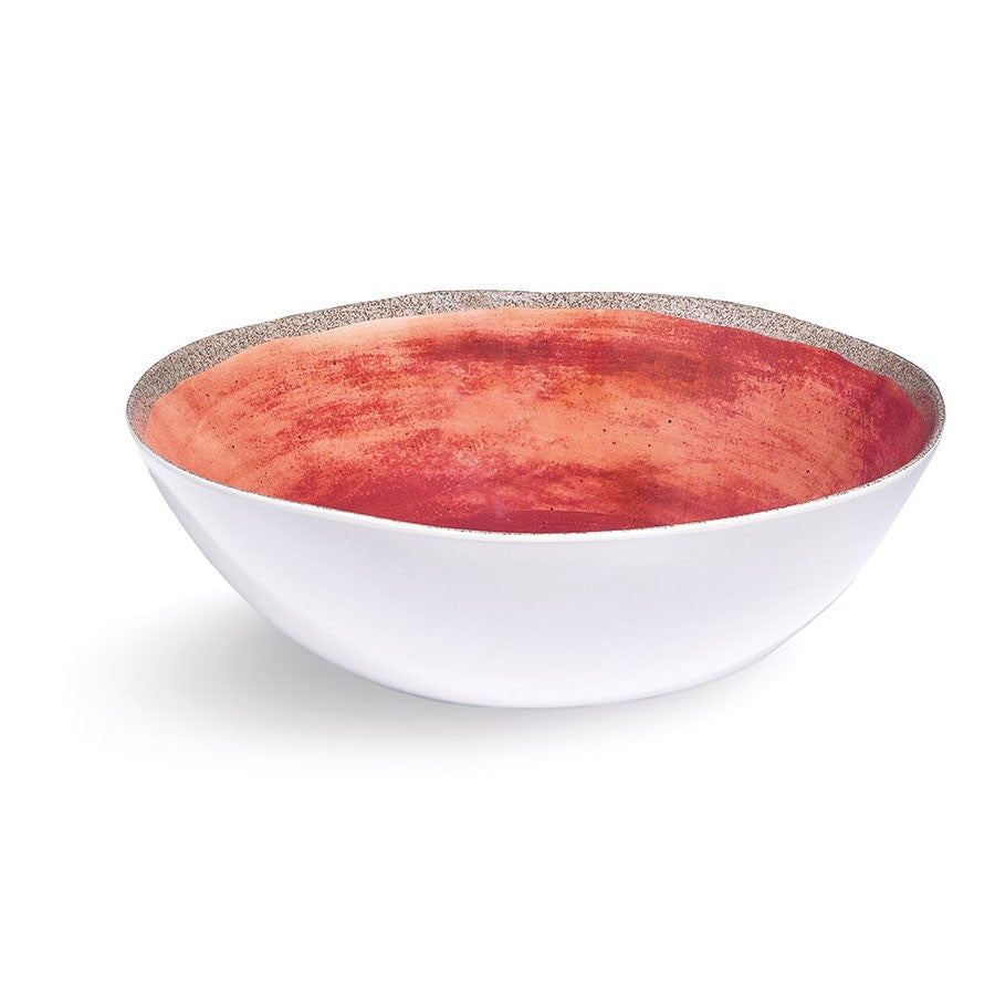 TERRAE ROSSO - CIOTOLA PER INSALATA - TOUCH-MEL