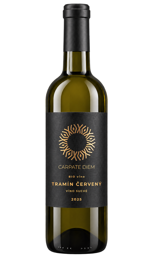 BIO RED TRAMINER 2025