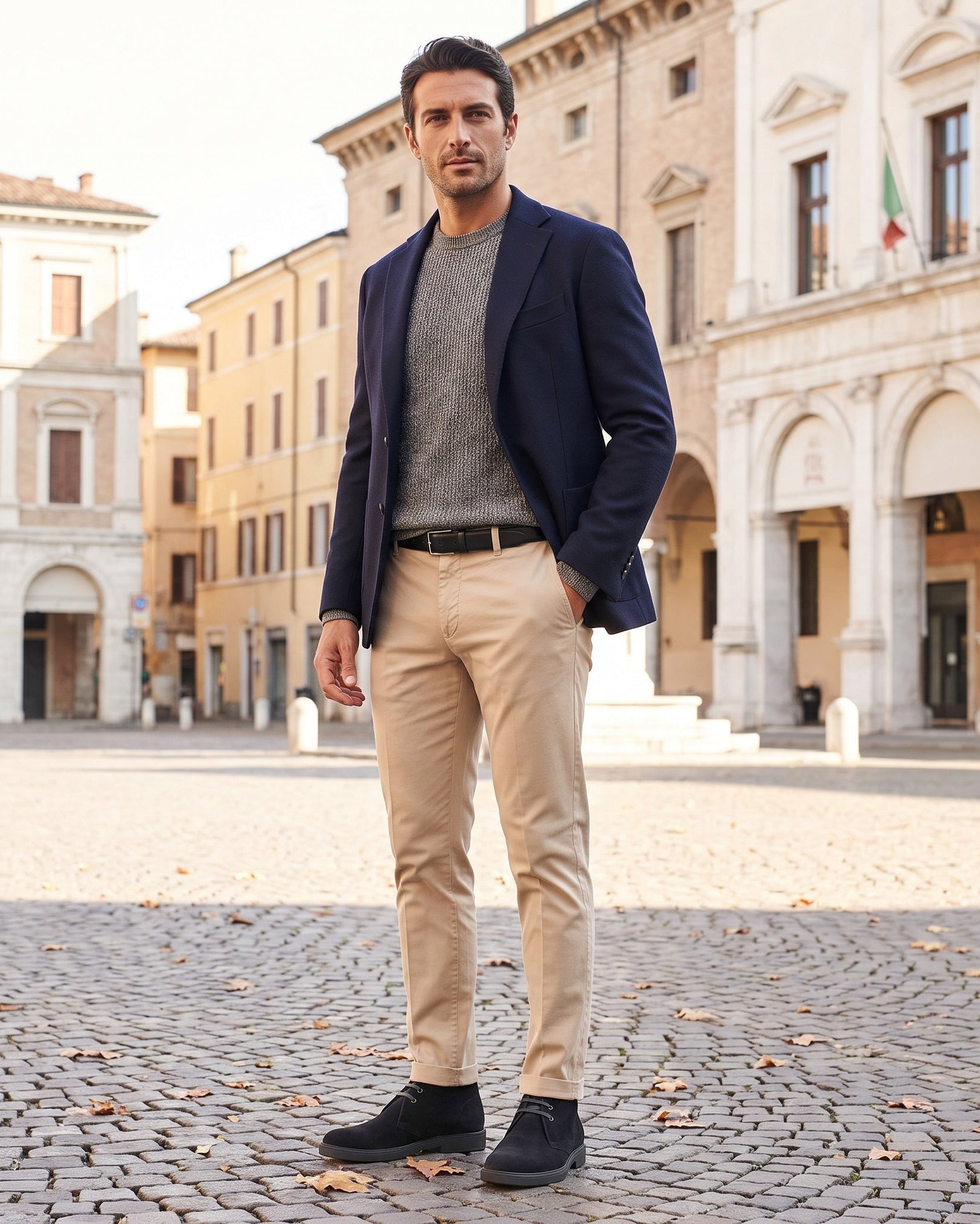 TREVISO - Zwart