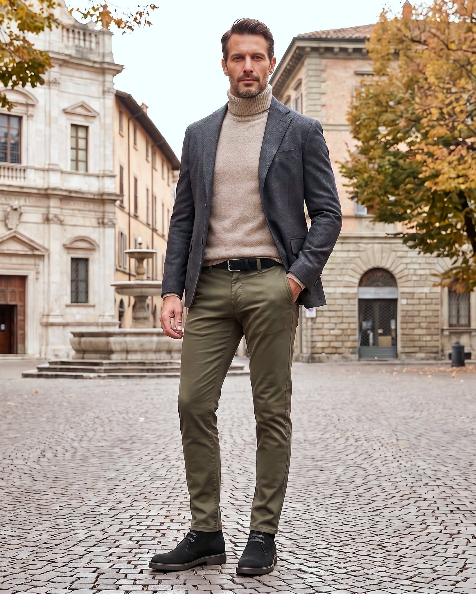 TREVISO - Zwart