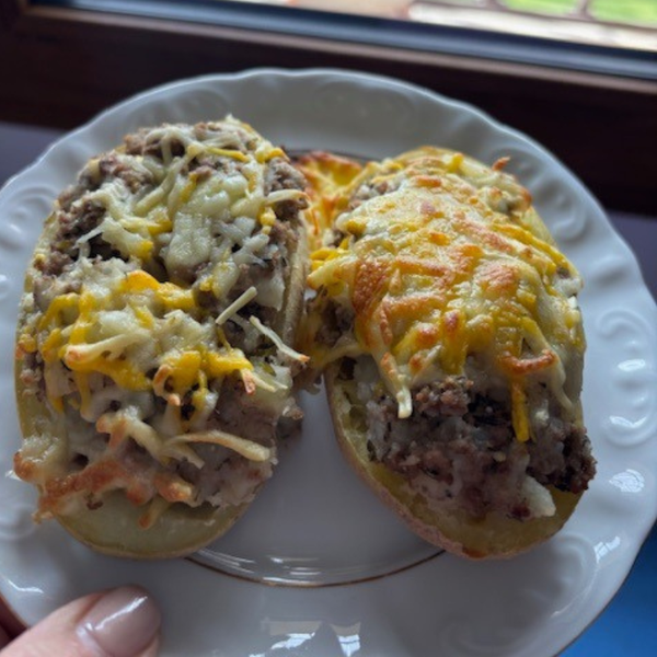 Abrasador Beef Trocina 100% Natural - Cooked - 1 kg